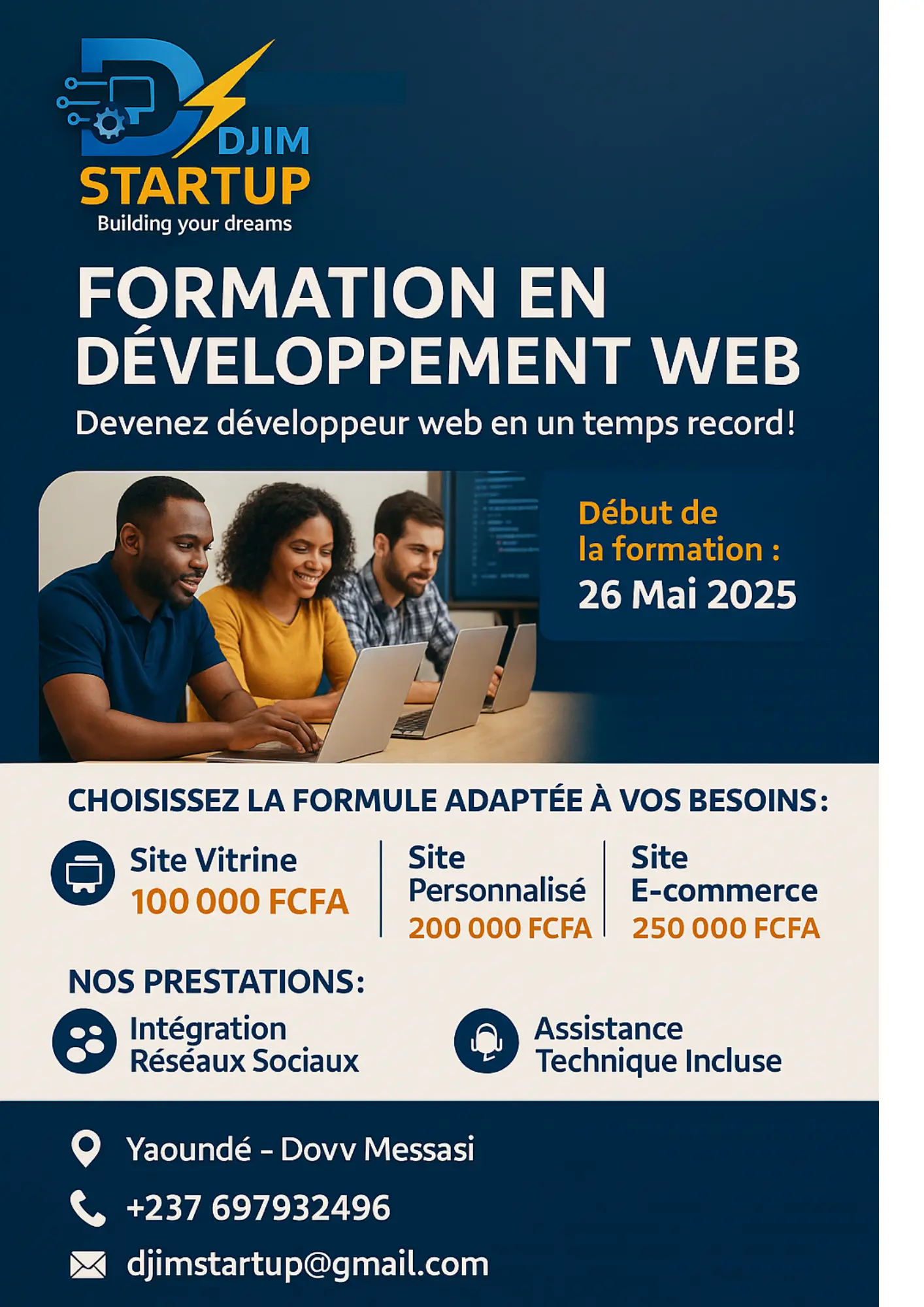 Projet web
